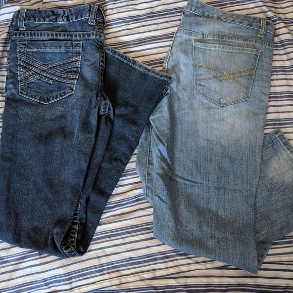Aeropostale Denim - Two Pairs of Aeropostale Denim